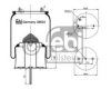 FEBI BILSTEIN 38634 Boot, air suspension